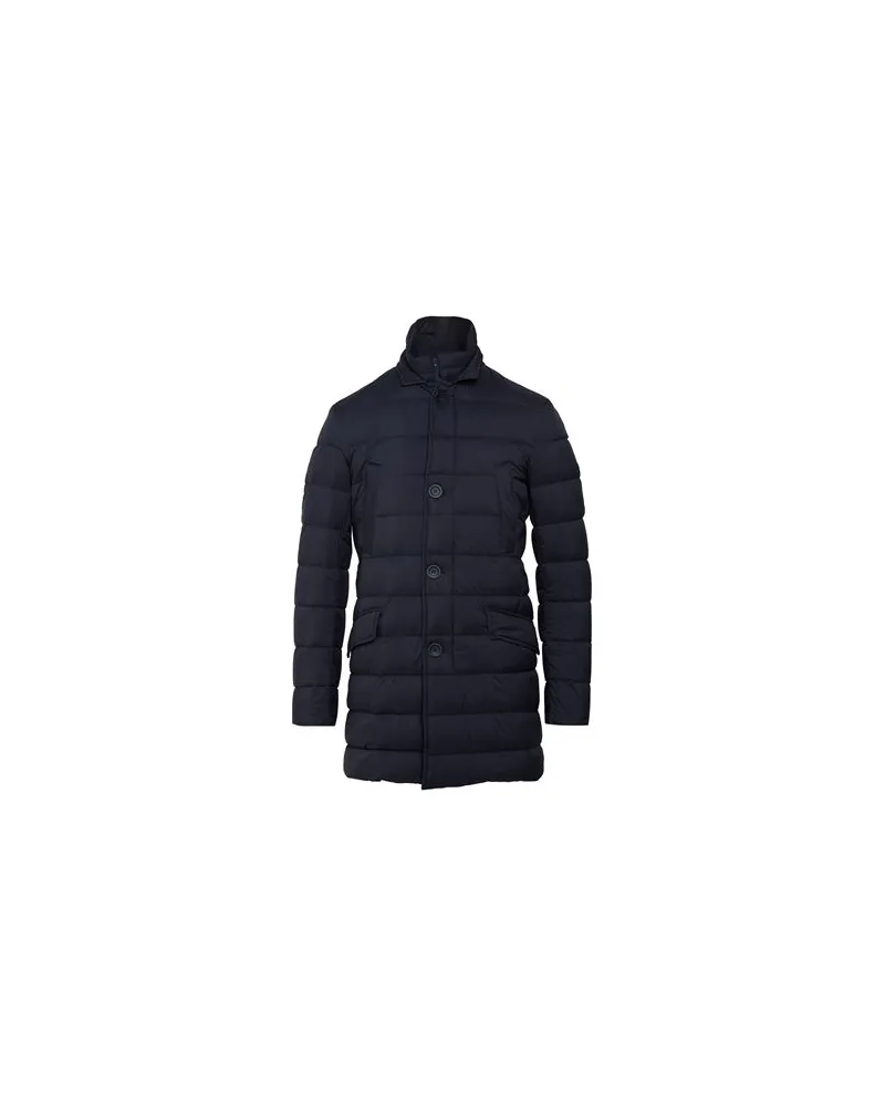 Herno JACKEN & MÄNTEL - Pufferjacken & Daunenjackenauf YOOX.COM Nachtblau