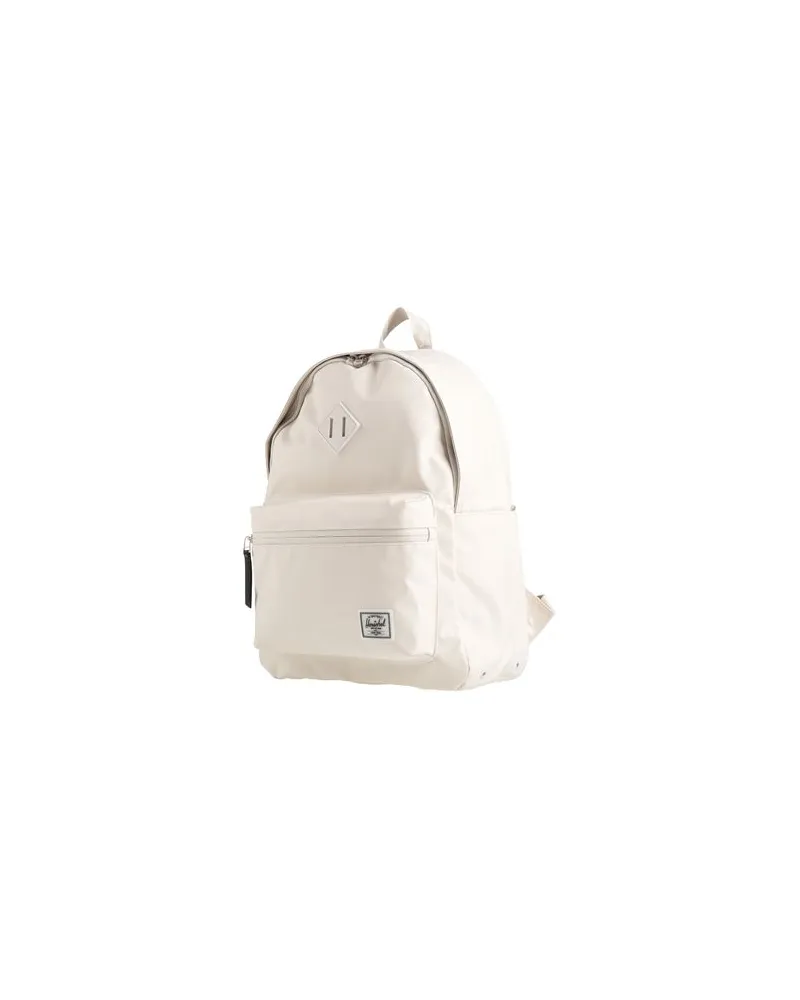Herschel Supply Co. HERSCHEL CLASSIC XL BACKPACK - TASCHEN - Rucksäckeauf YOOX.COM Elfenbein