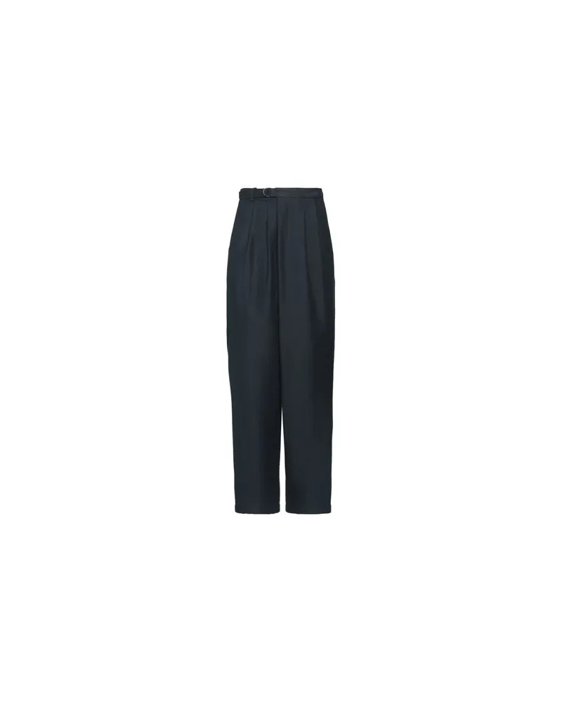 LE 17 SEPTEMBRE HOSEN & RÖCKE - Hosenauf YOOX.COM Marineblau