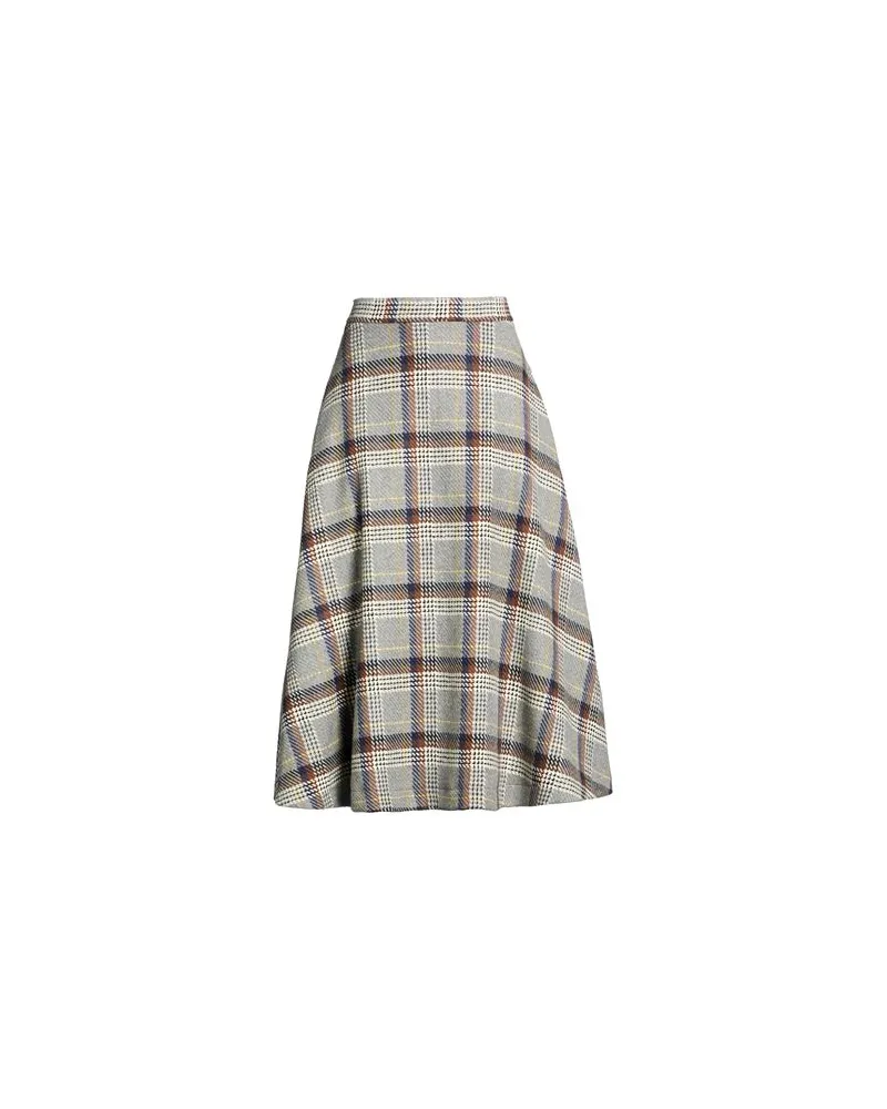 Antonio Marras HOSEN & RÖCKE - Midi-Röckeauf YOOX.COM Grau