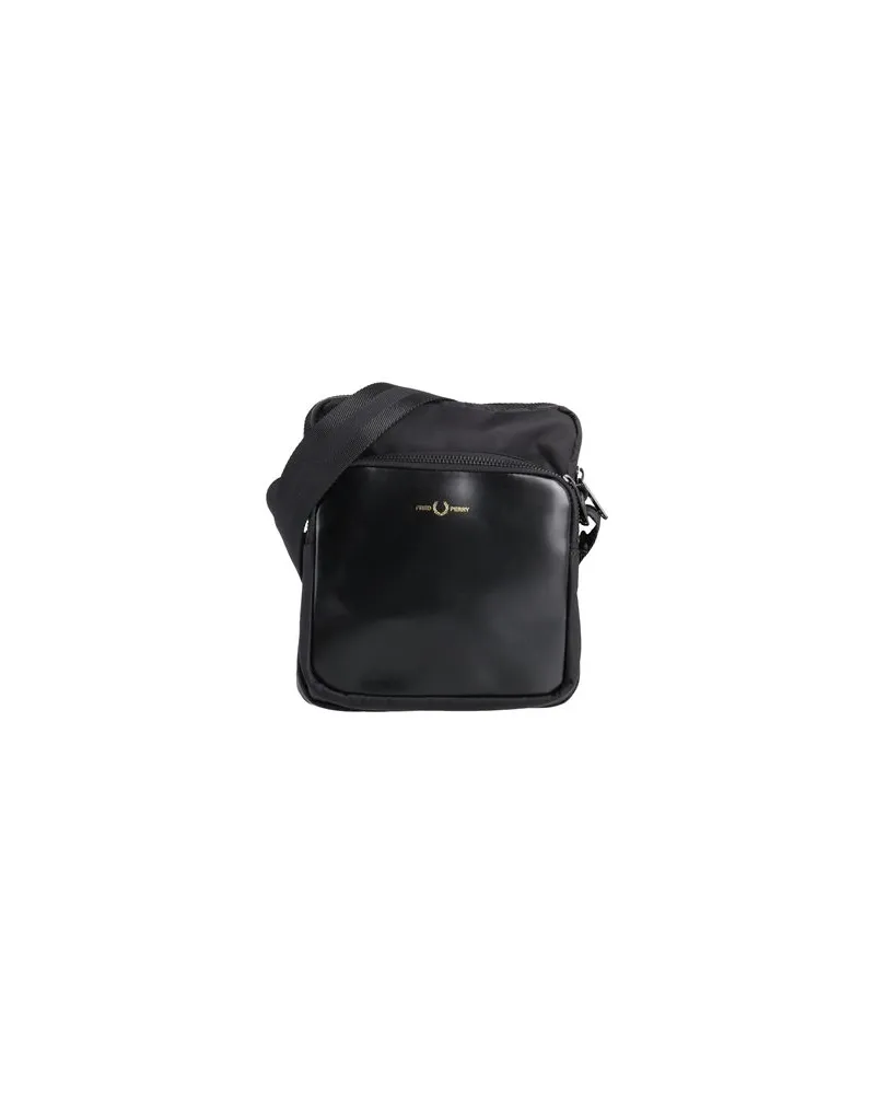Fred Perry TASCHEN - Umhängetascheauf YOOX.COM Schwarz