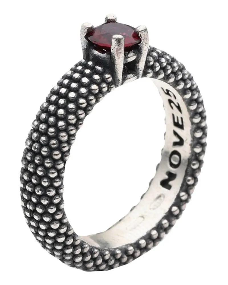 NOVE25 Ring Silber