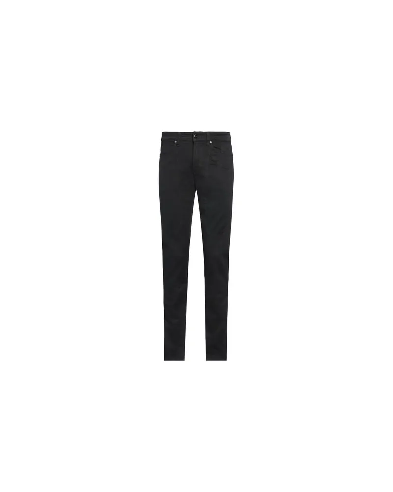 Jeckerson HOSEN & RÖCKE - Hosenauf YOOX.COM Schwarz
