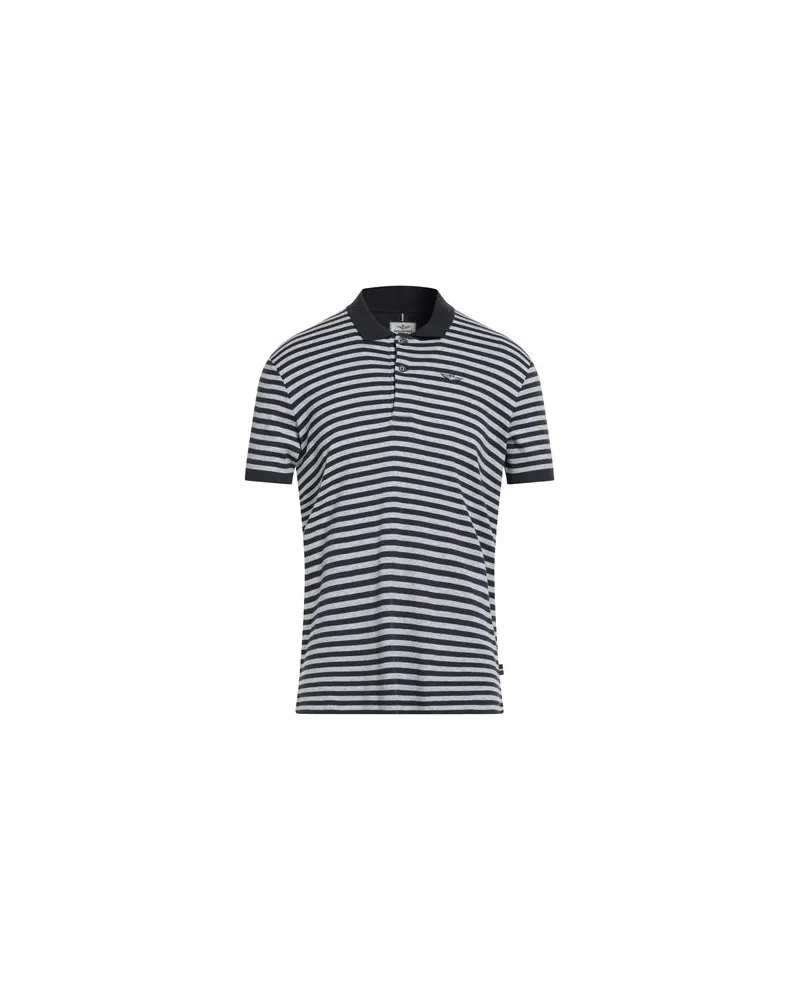 Aeronautica Militare TOPS - Poloshirtsauf YOOX.COM Marineblau