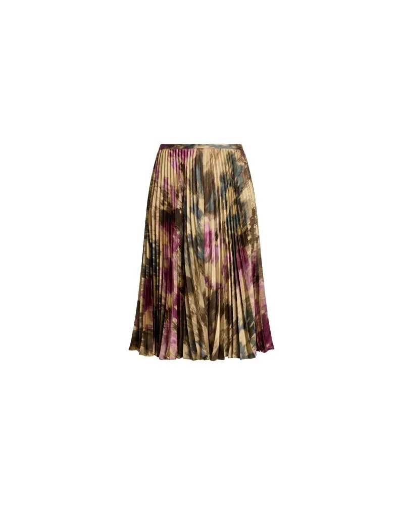Ralph Lauren HOSEN & RÖCKE - Midi-Röckeauf YOOX.COM Khaki