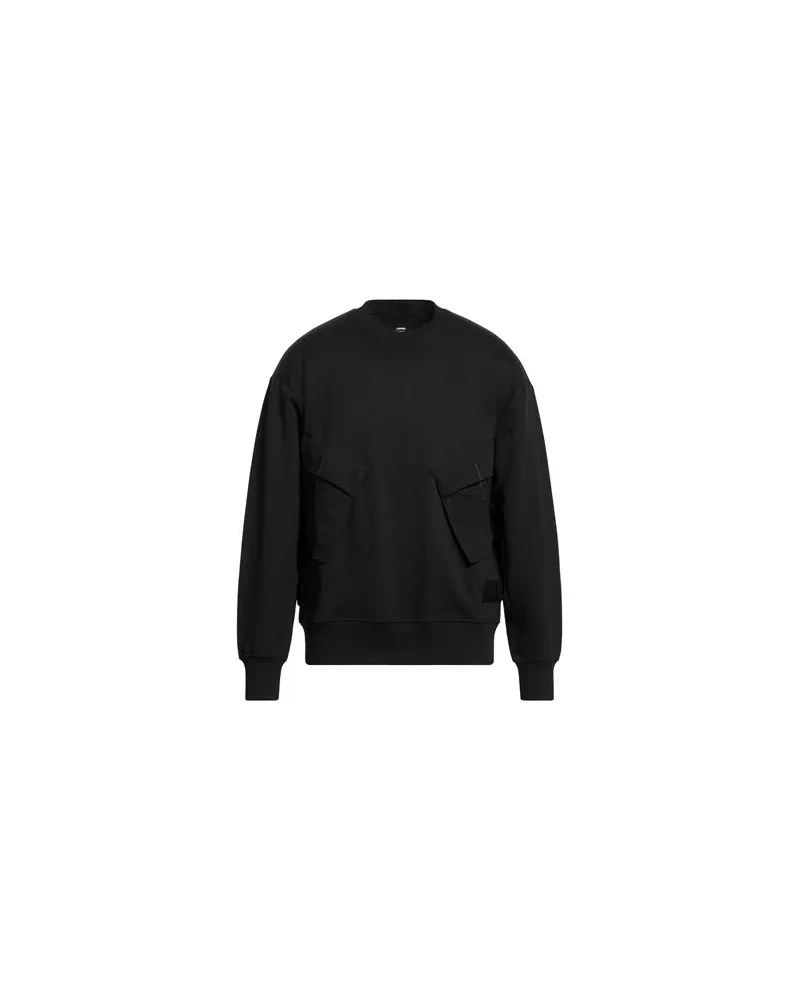 G-STAR RAW TOPS - Sweatshirtsauf YOOX.COM Schwarz