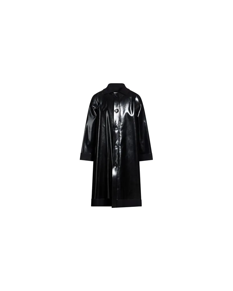 Maison Margiela JACKEN & MÄNTEL - Mäntelauf YOOX.COM Schwarz