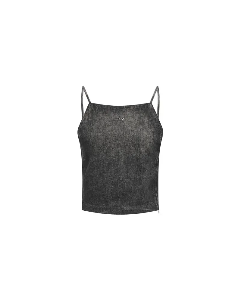 Diesel TOPS - Topsauf YOOX.COM Schwarz