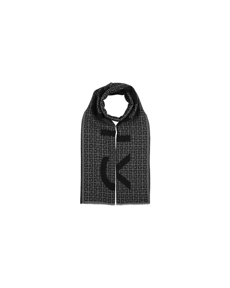 Y'S YOHJI YAMAMOTO Y YOHJI YAMAMOTO - ACCESSOIRES - Schalsauf YOOX.COM Schwarz