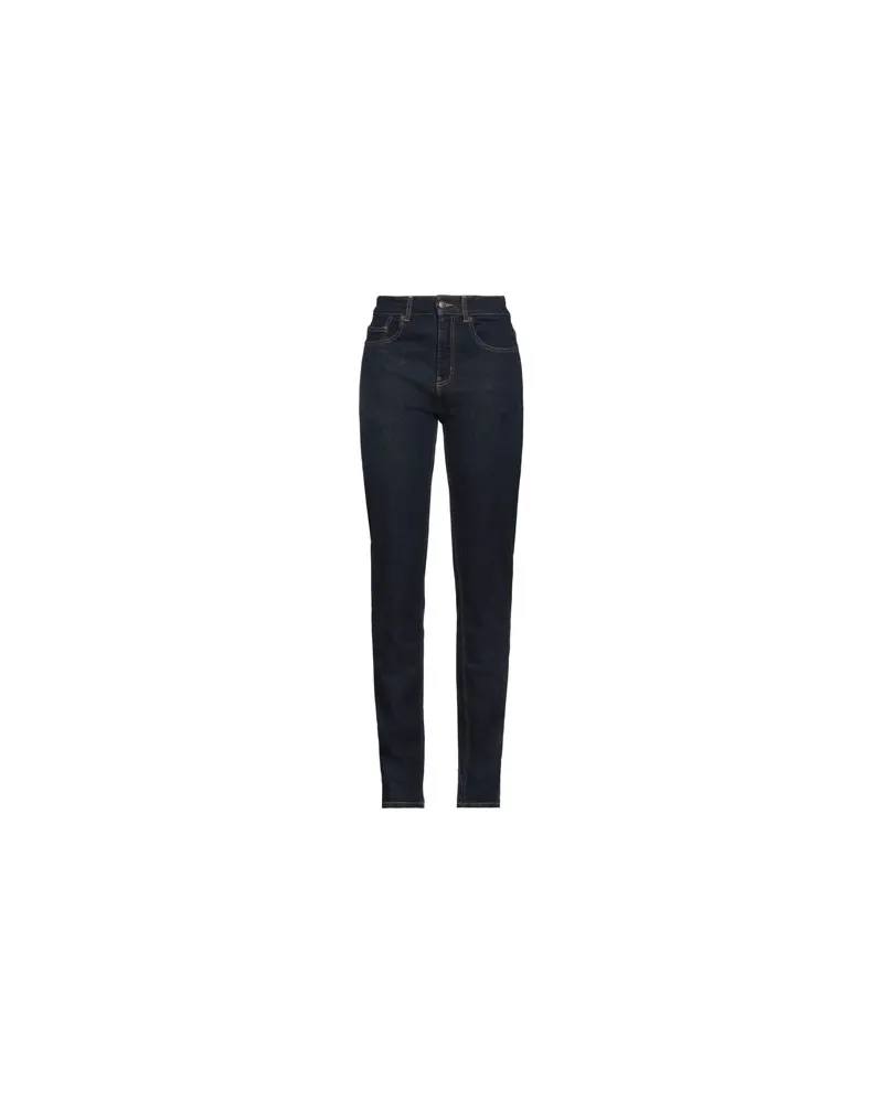 Zadig & Voltaire HOSEN & RÖCKE - Jeanshosenauf YOOX.COM Blau