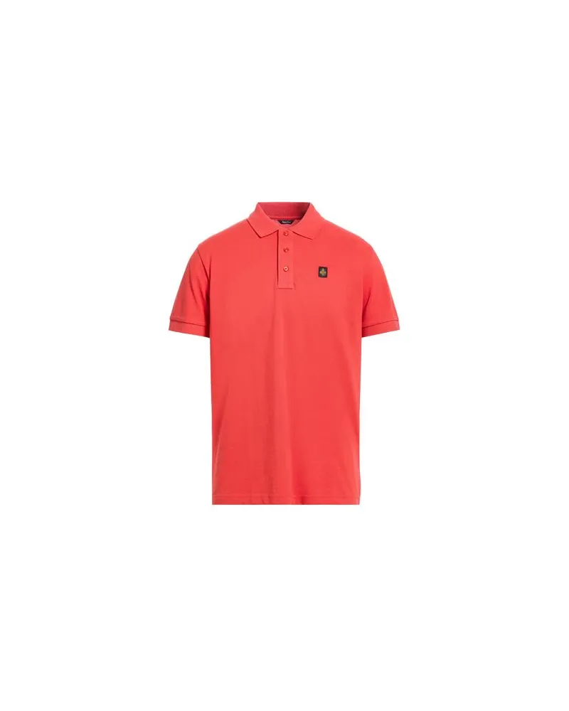 RefrigiWear TOPS - Poloshirtsauf YOOX.COM Rot