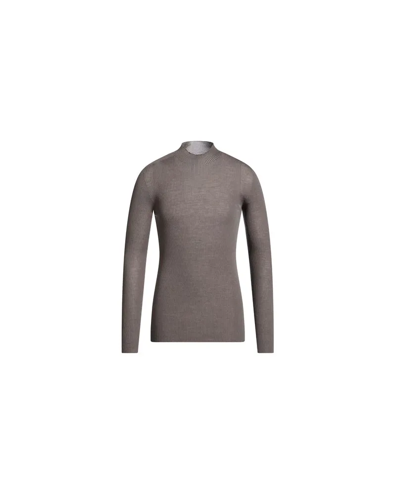 Rick Owens STRICKWAREN - Pulloverauf YOOX.COM Maulwurfsgrau