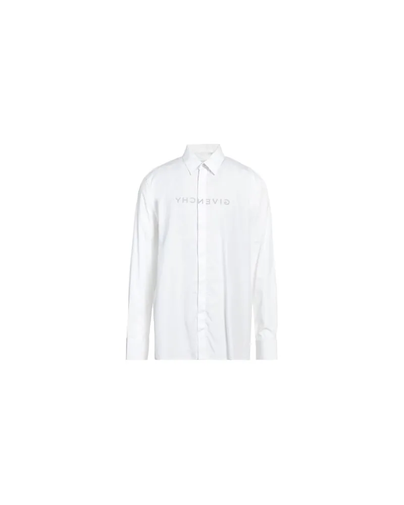 Givenchy TOPS - Hemdenauf YOOX.COM Weiß