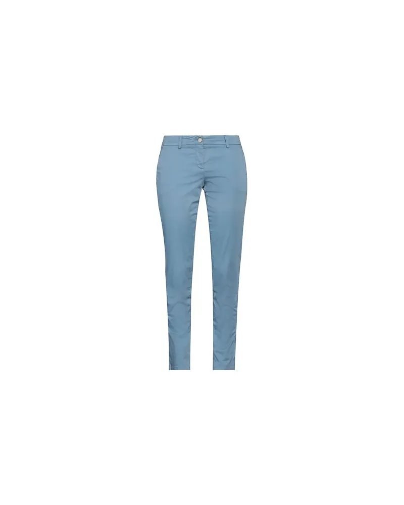 Siviglia HOSEN & RÖCKE - Hosenauf YOOX.COM Blaugrau