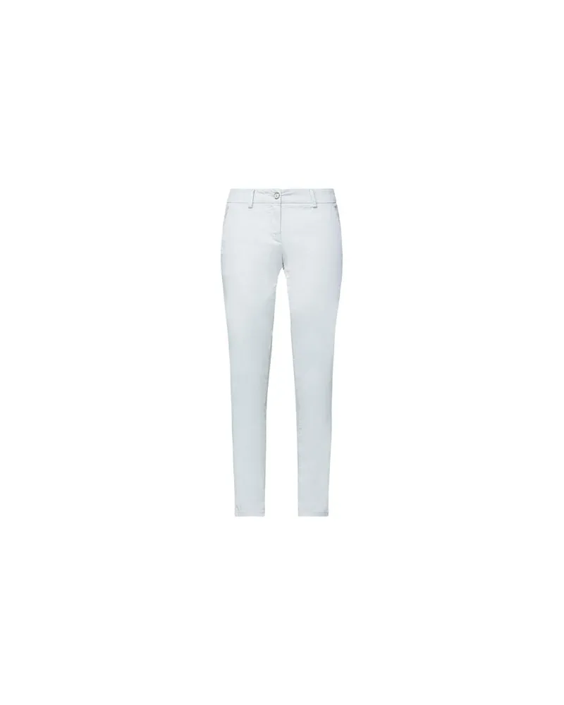 Siviglia HOSEN & RÖCKE - Hosenauf YOOX.COM Hellgrau