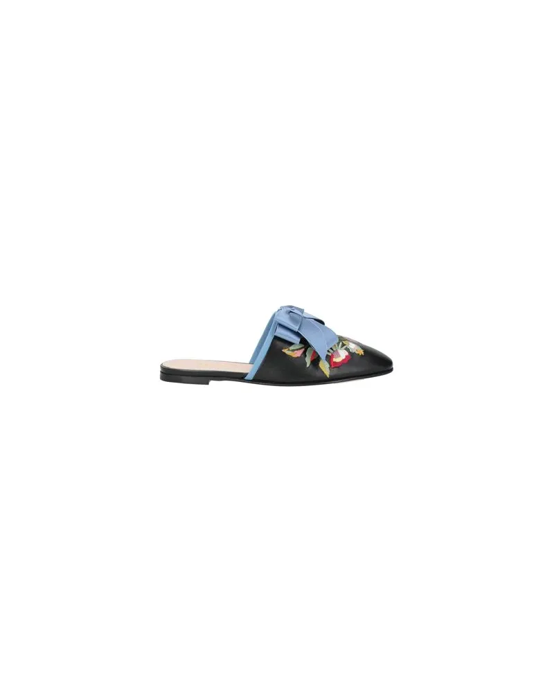 Valentino Garavani SCHUHE - Mules & Clogsauf YOOX.COM Schwarz