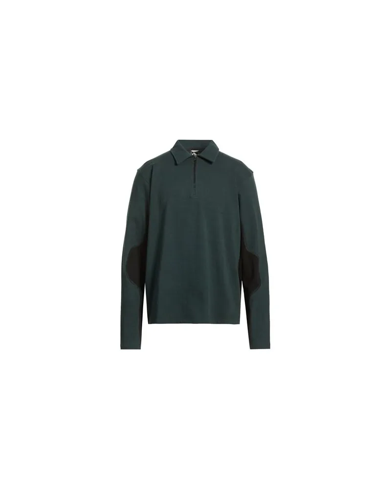 Iuter TOPS - Poloshirtsauf YOOX.COM Dunkelgrün