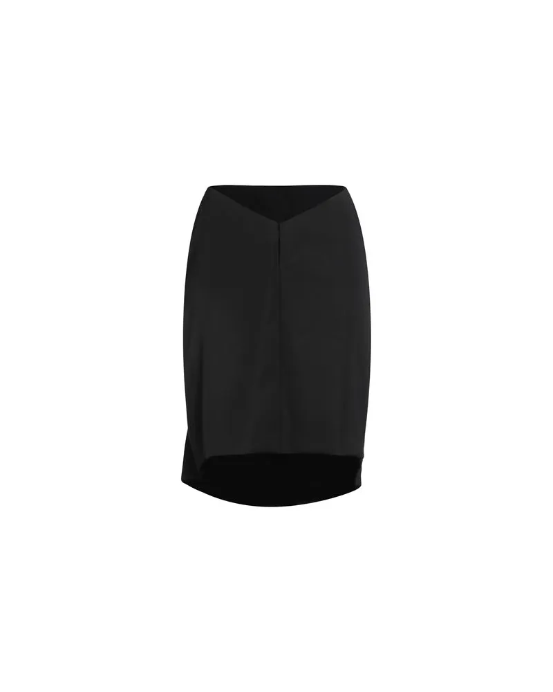 Dsquared2 HOSEN & RÖCKE - Miniröckeauf YOOX.COM Schwarz