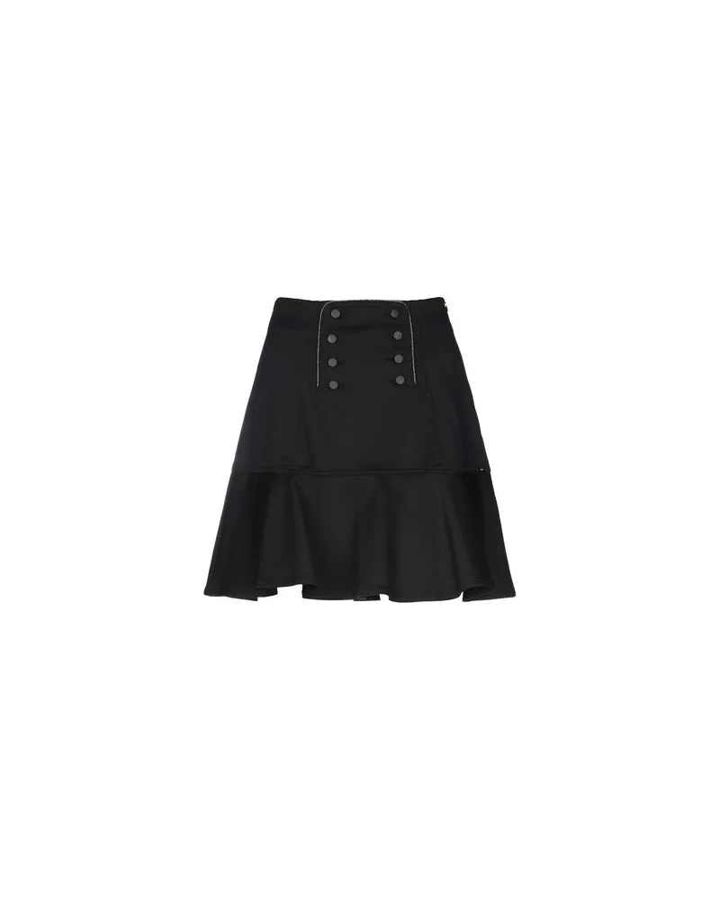 Liu Jo HOSEN & RÖCKE - Miniröckeauf YOOX.COM Schwarz