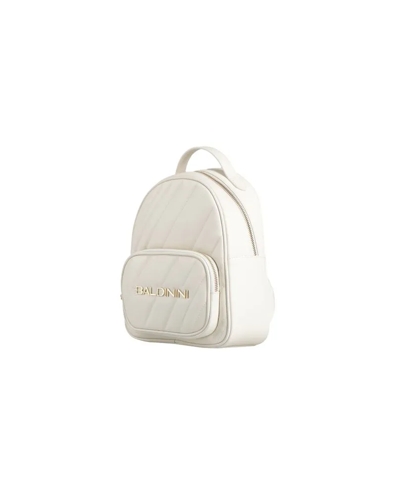 Baldinini TASCHEN - Rucksäckeauf YOOX.COM Cremeweiß