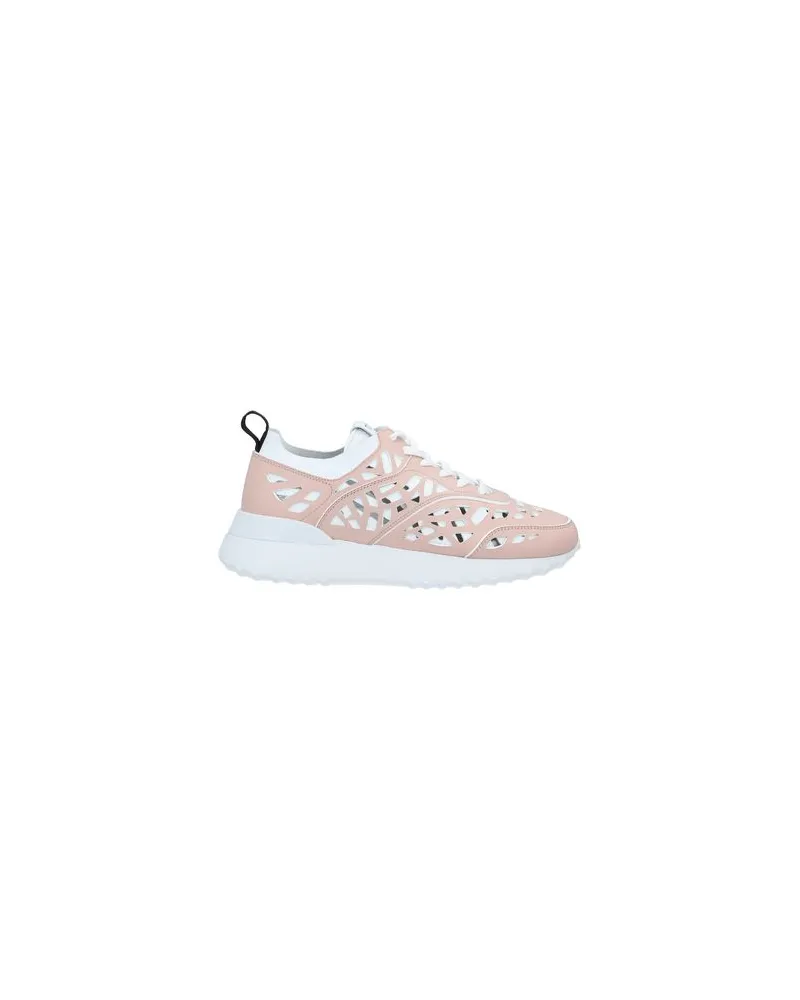 TOD'S SCHUHE - Sneakersauf YOOX.COM Hellrosa