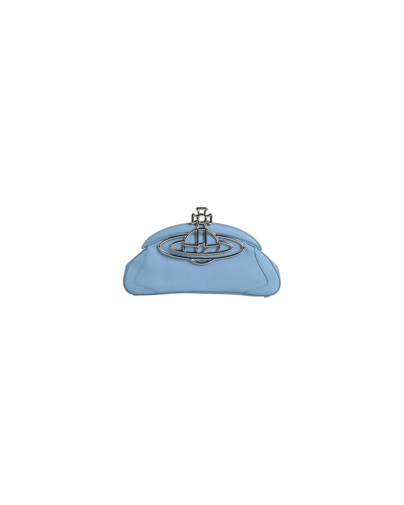 Vivienne Westwood TASCHEN - Handtaschenauf YOOX.COM Hellblau
