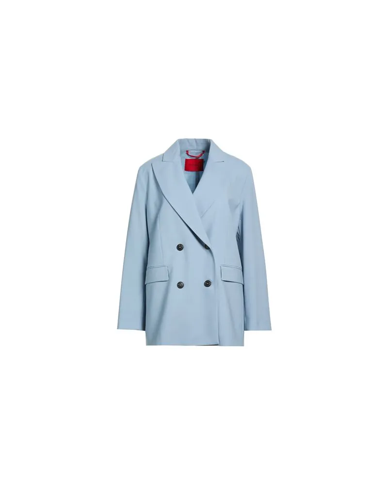 MAX&Co. ANZÜGE und CO-ORDS - Blazersauf YOOX.COM Blaugrau