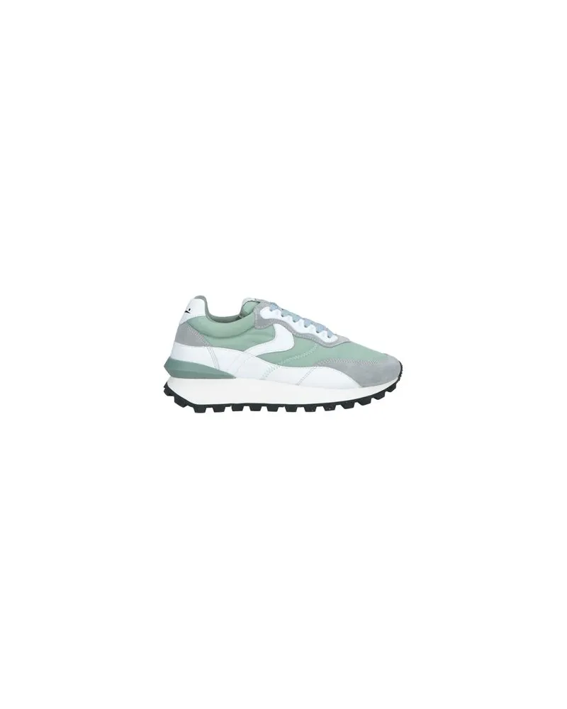 Voile Blanche SCHUHE - Sneakersauf YOOX.COM Salbeigrün