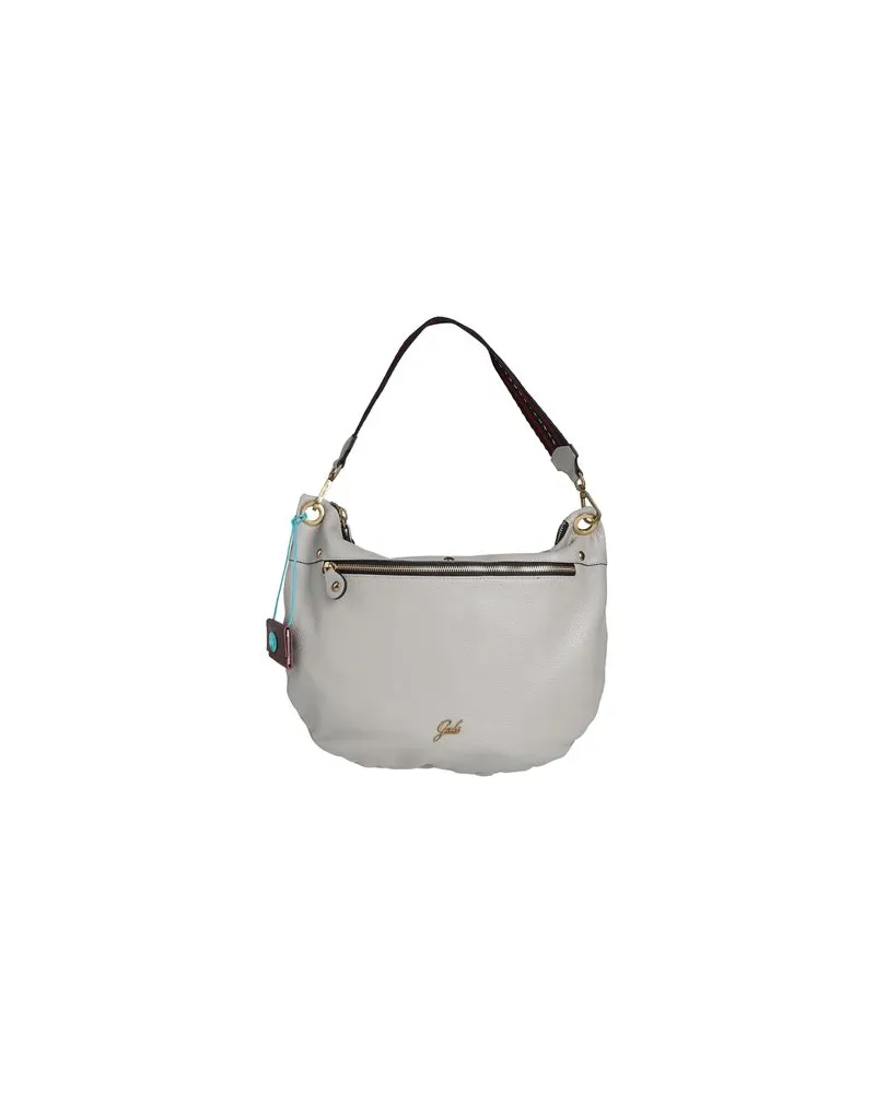 Gabs TASCHEN - Handtaschenauf YOOX.COM Hellgrau