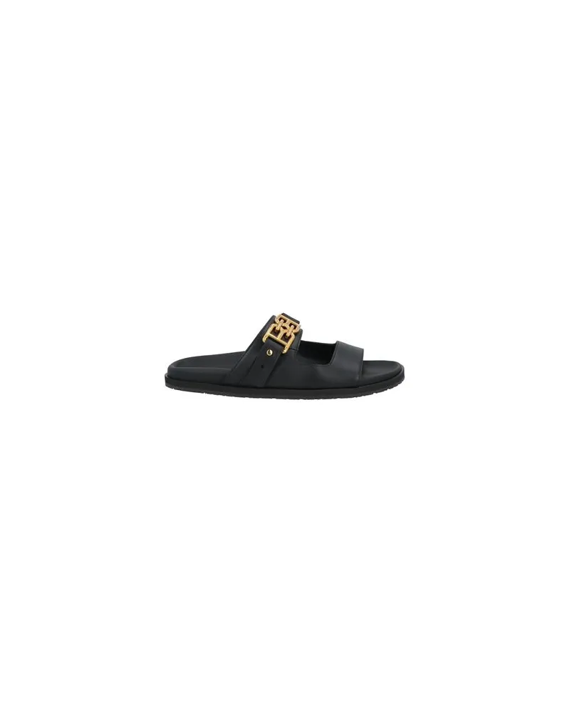 Bally SCHUHE - Sandalenauf YOOX.COM Schwarz