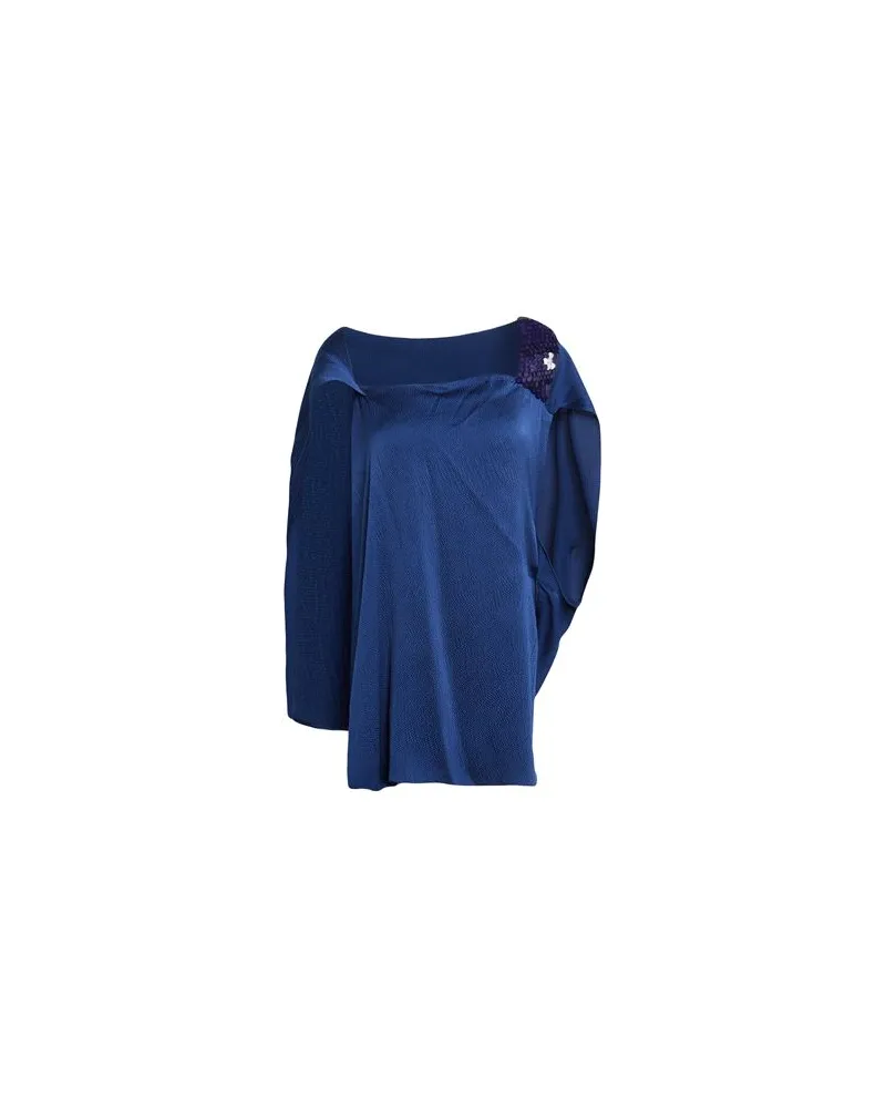 Roland Mouret TOPS - Topsauf YOOX.COM Blau