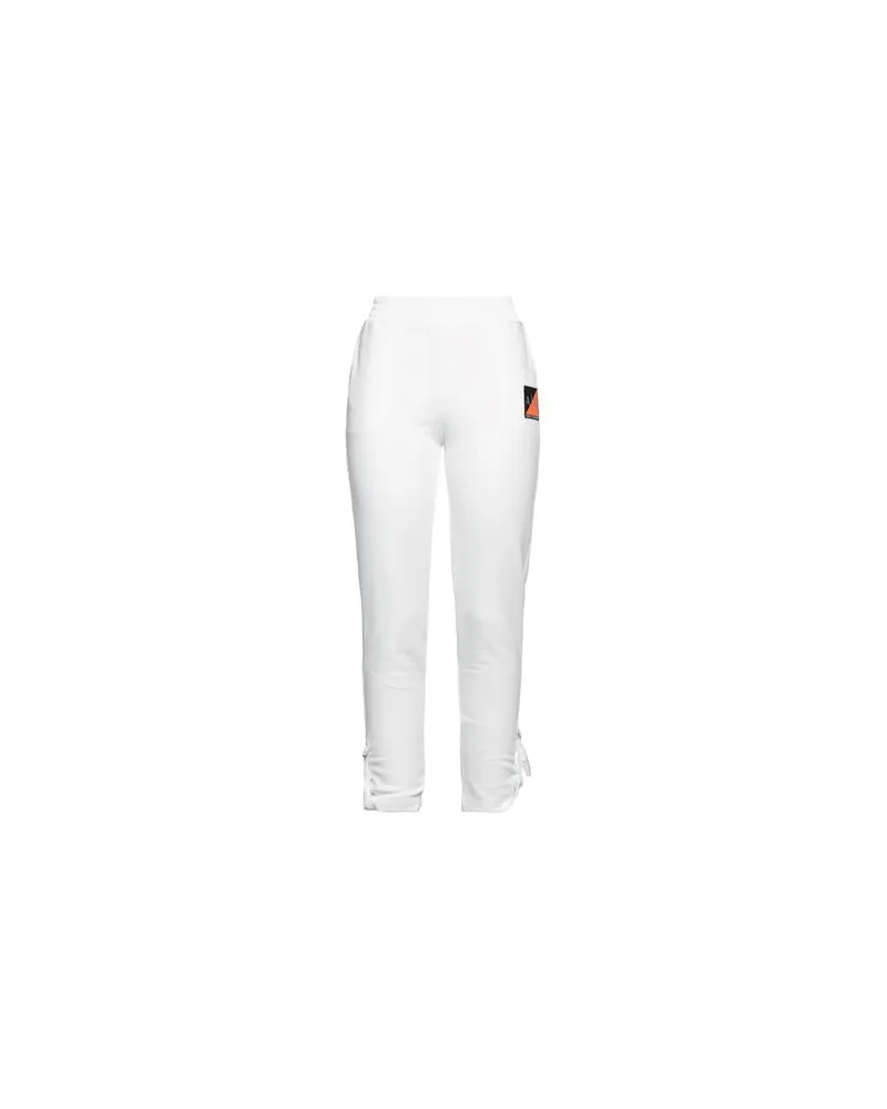 Armani Exchange HOSEN & RÖCKE - Hosenauf YOOX.COM Weiß
