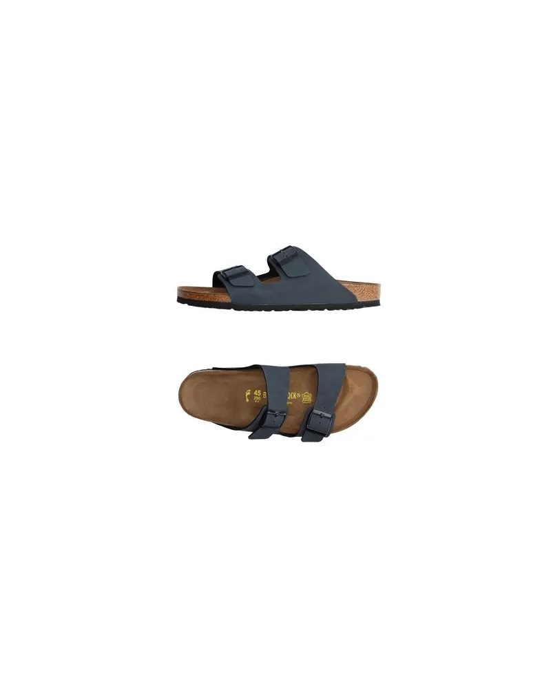 Birkenstock SCHUHE - Sandalenauf YOOX.COM Blei