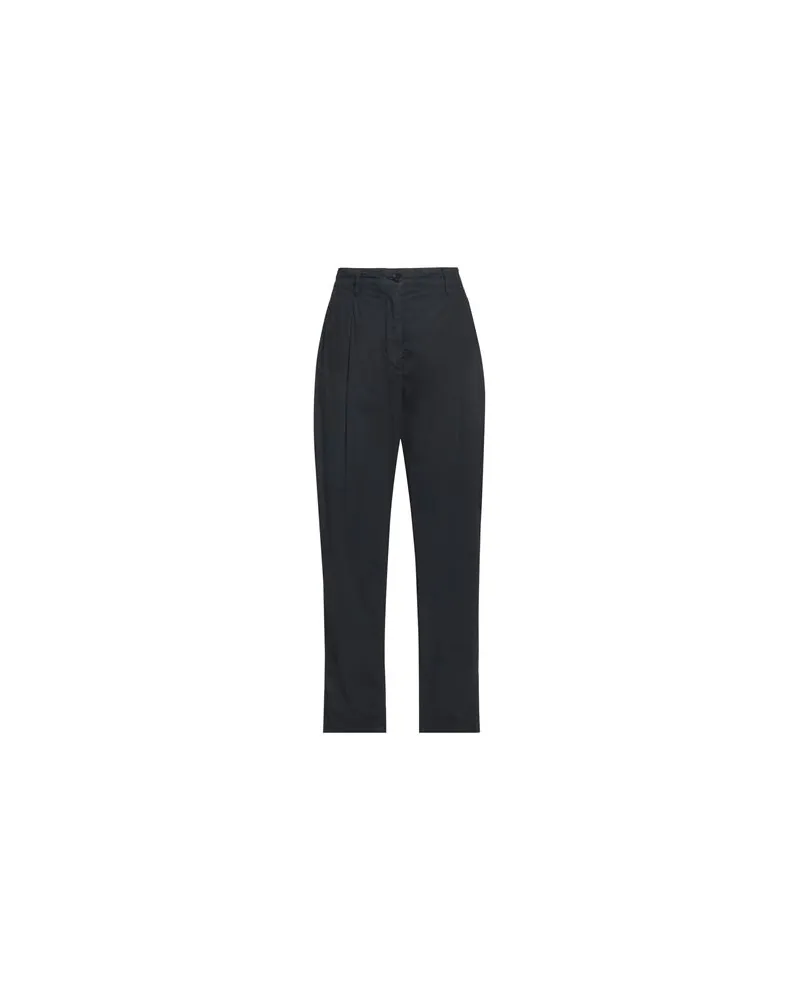 ASPESI HOSEN & RÖCKE - Hosenauf YOOX.COM Nachtblau