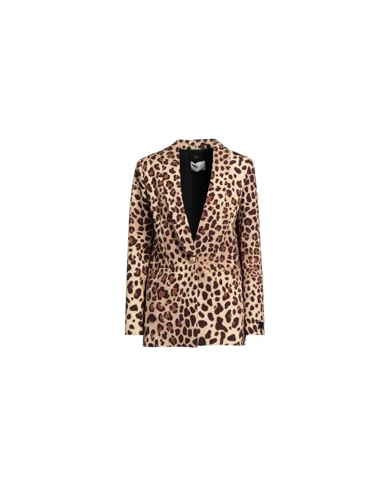 Blumarine ANZÜGE und CO-ORDS - Blazersauf YOOX.COM Sand
