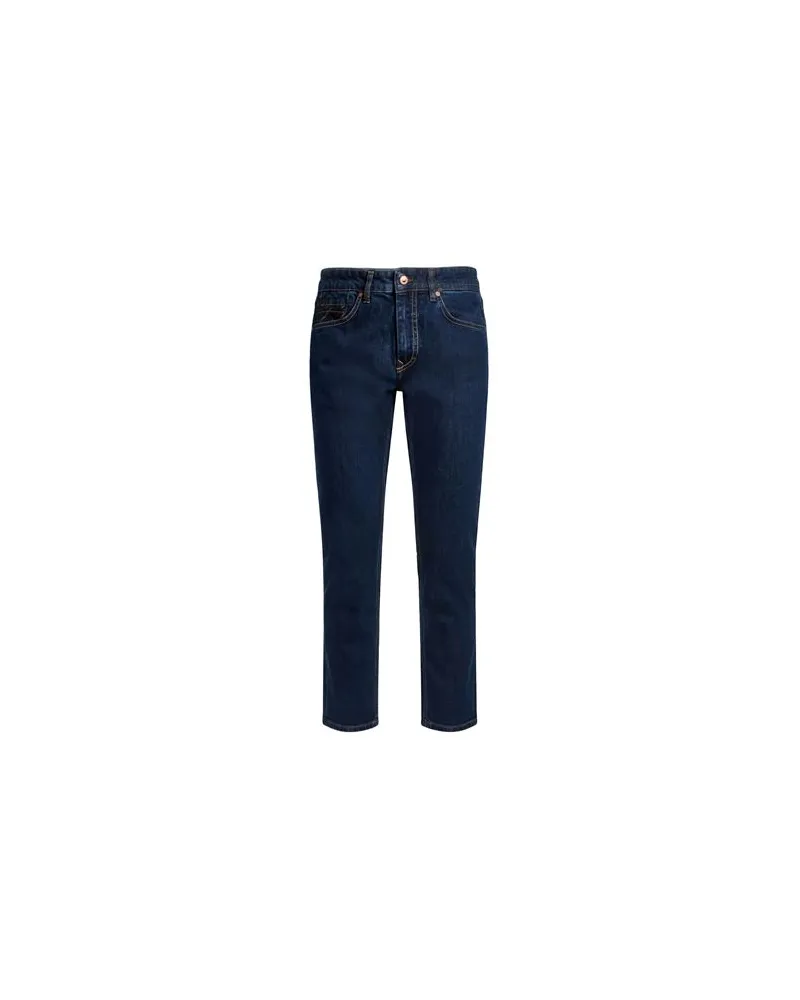 Harmont & Blaine HOSEN & RÖCKE - Jeanshosenauf YOOX.COM Blau