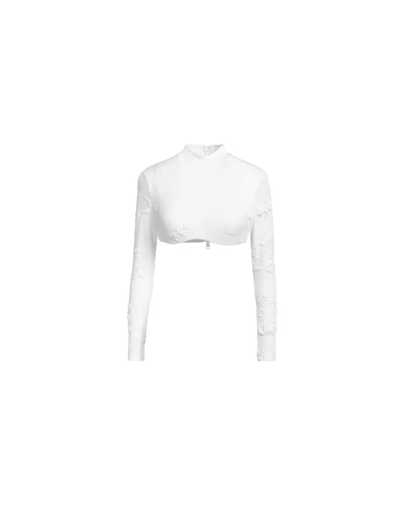 MSGM TOPS - Topsauf YOOX.COM Weiß