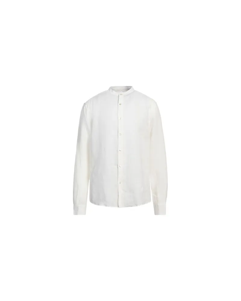 Peuterey TOPS - Hemdenauf YOOX.COM Cremeweiß