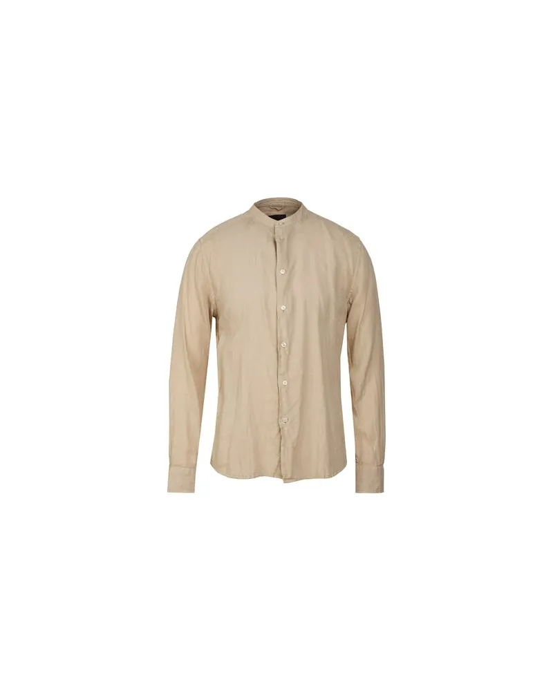 Peuterey TOPS - Hemdenauf YOOX.COM Beige