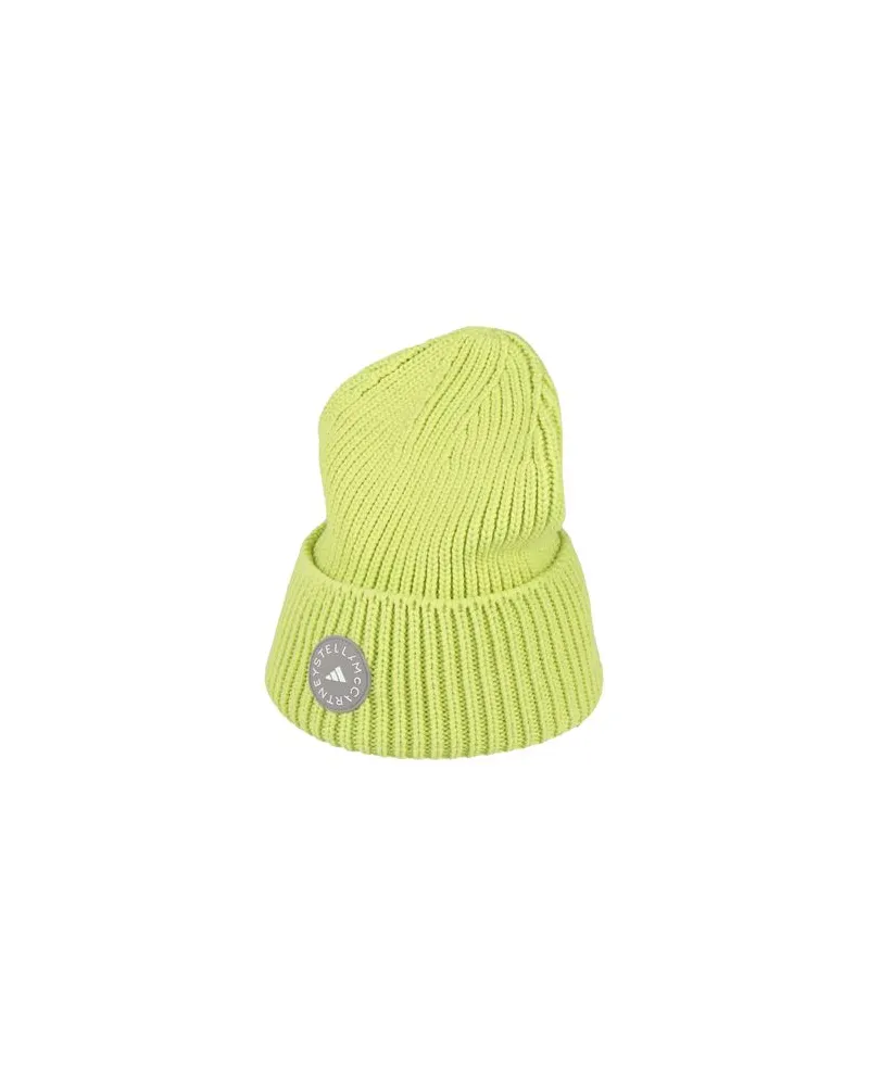 adidas ACCESSOIRES - Mützen & Hüteauf YOOX.COM Limettengrün