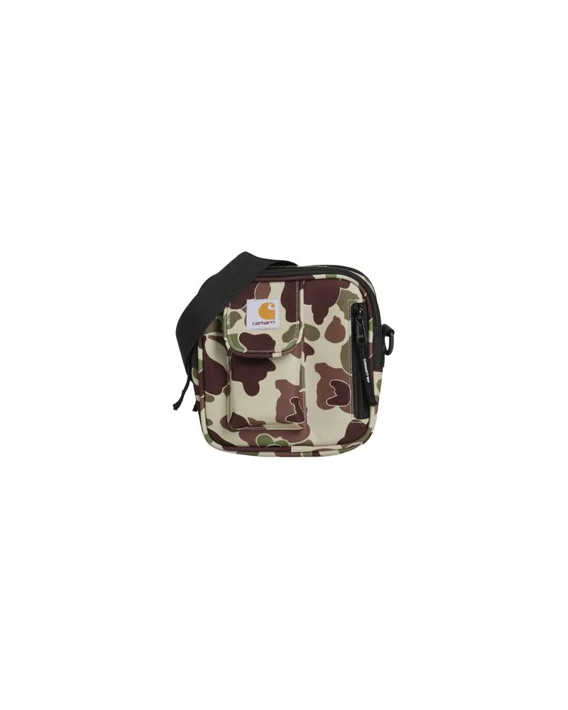 Carhartt WIP TASCHEN - Umhängetascheauf YOOX.COM Salbeigrün