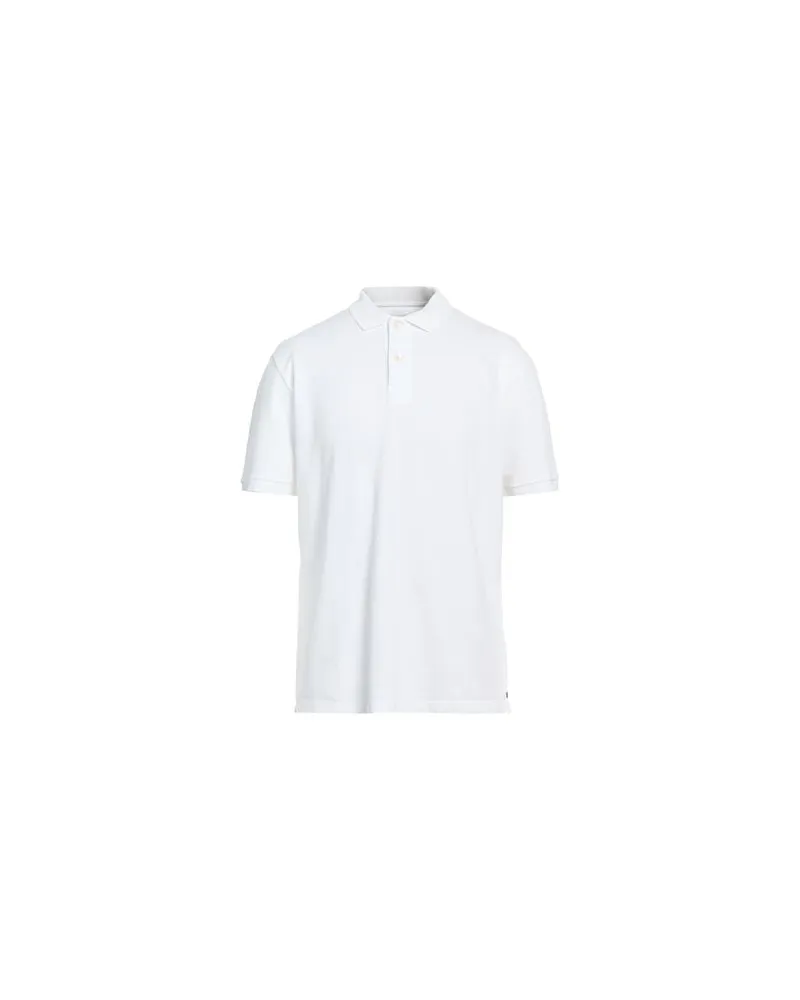 Eleventy PLATINUM - TOPS - Poloshirtsauf YOOX.COM Weiß