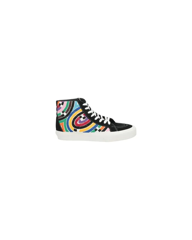 Vans SCHUHE - Sneakersauf YOOX.COM Schwarz