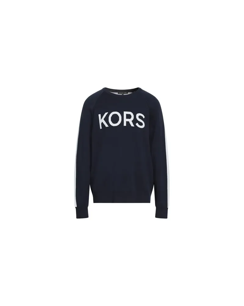 Michael Kors STRICKWAREN - Pulloverauf YOOX.COM Nachtblau
