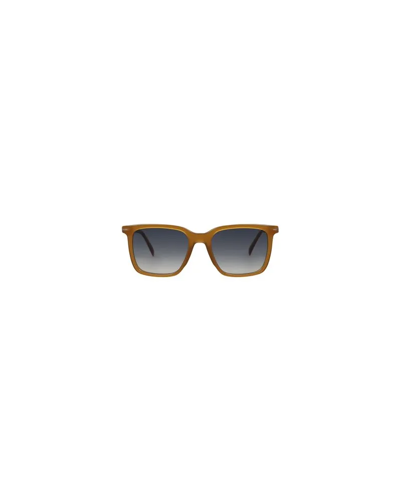 EYEWEAR by DAVID BECKHAM BRILLEN - Sonnenbrillenauf YOOX.COM Kamel