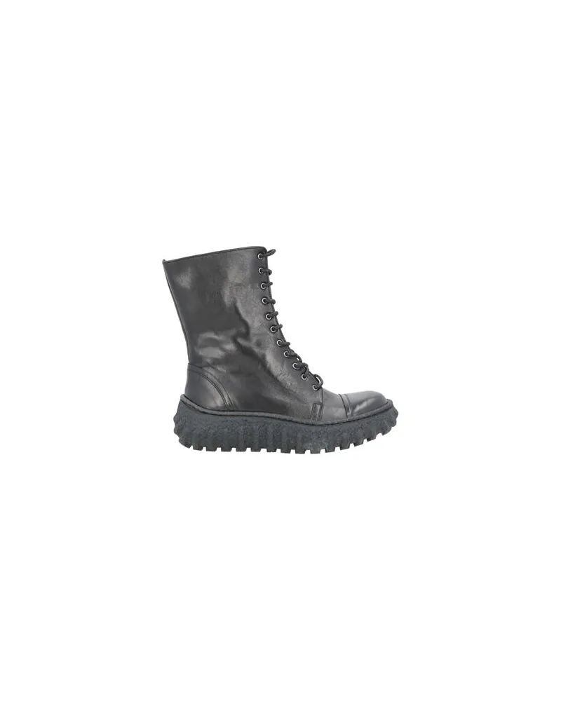 Roberto Botticelli SCHUHE - Stiefelettenauf YOOX.COM Schwarz