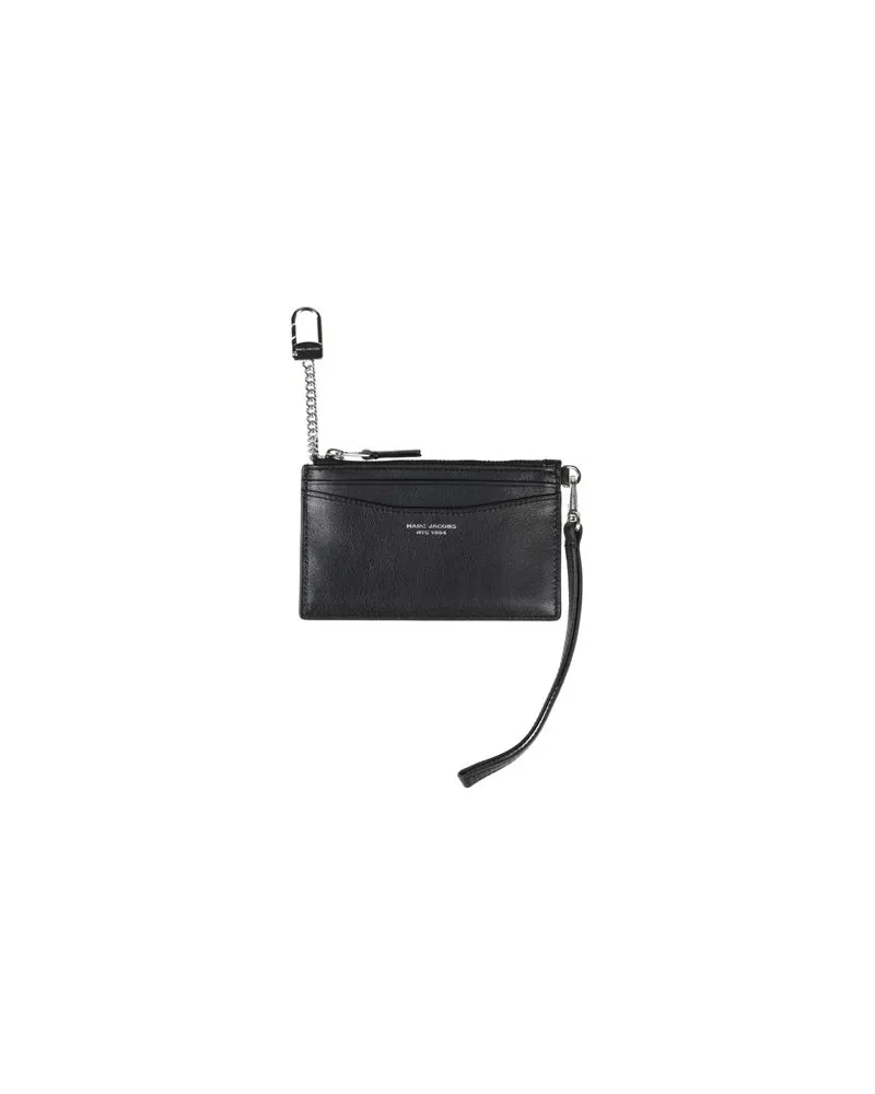 Marc Jacobs Kleinlederwaren - Schlüsselanhängerauf YOOX.COM Schwarz