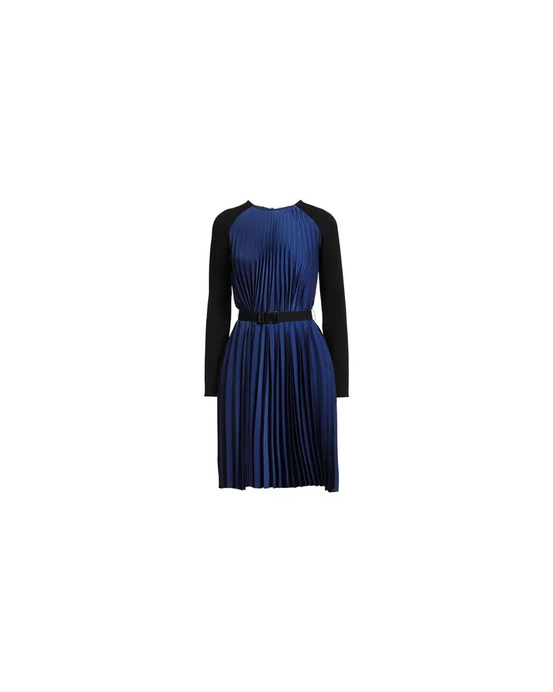 Armani Exchange KLEIDER - Mini-Kleiderauf YOOX.COM Blau