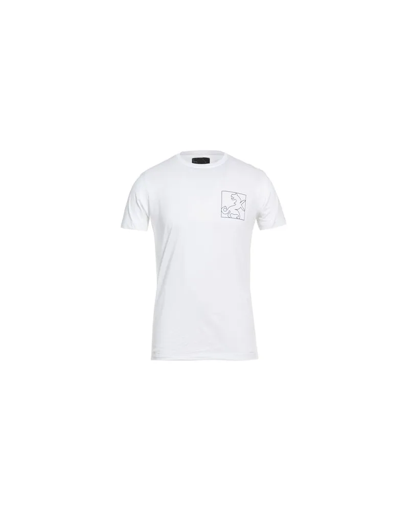 Tombolini TOPS - T-shirtsauf YOOX.COM Weiß