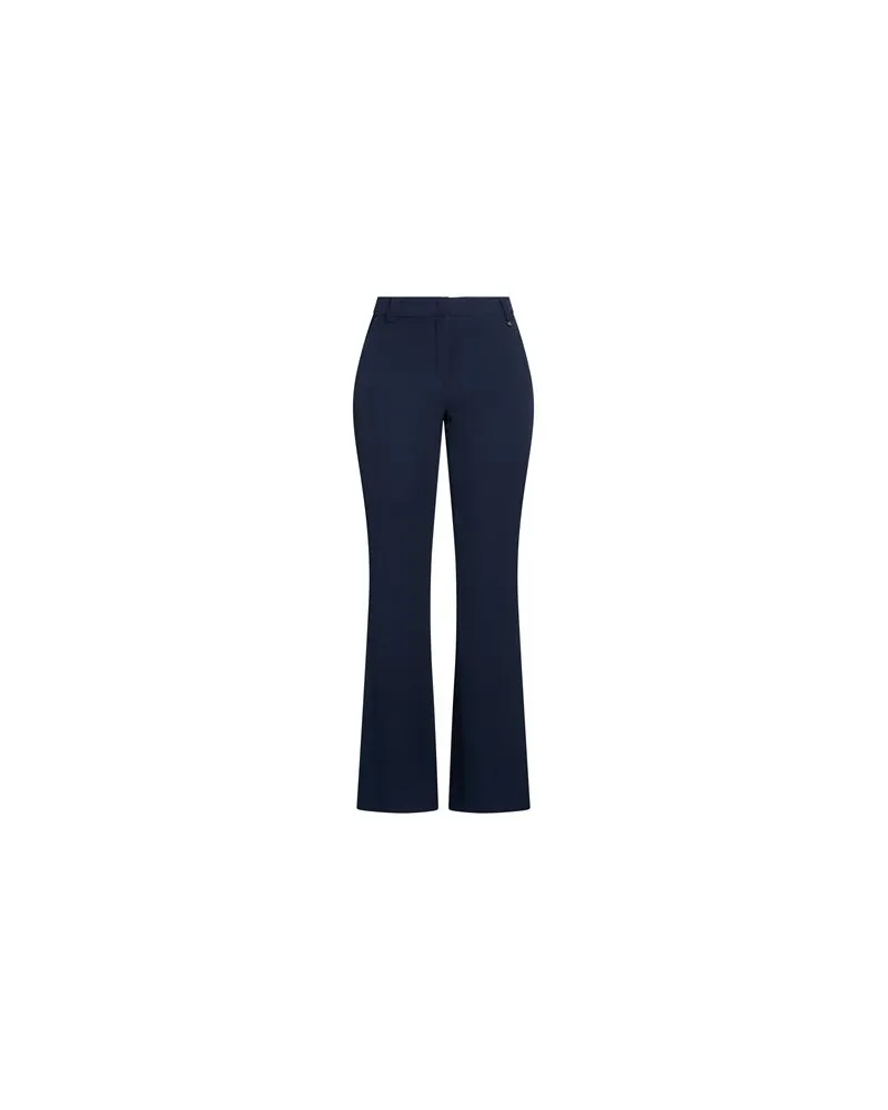 Liu Jo HOSEN & RÖCKE - Hosenauf YOOX.COM Marineblau